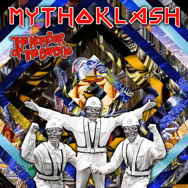 Mythoklash: 333 - The Number Of The Beastie