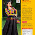 Sandra Thomas Cute Scans from Mathrubhumi Star N Style Magazine December 2013