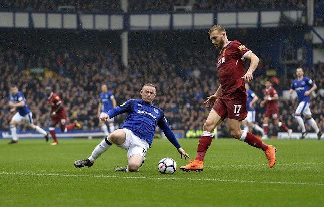 Derby Merseyside, Everton dan Liverpool berakhir imbang tanpa gol