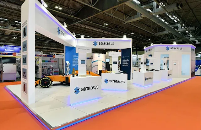 5 Advantages of a Bespoke Stand Design