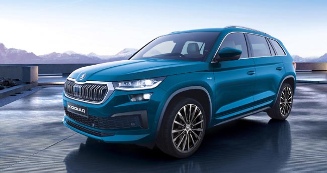 Škoda Kodiaq Returns: Bookings Open for Q1 2023 at Dealerships Across India