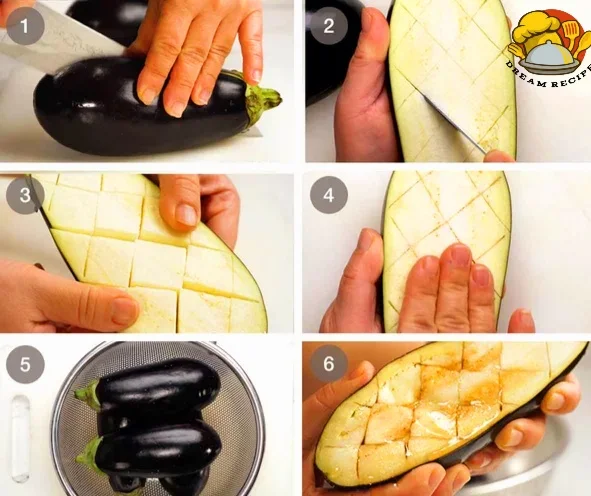 Discover Moroccan Baked Eggplant with Beef