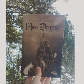 Livro Missi Dominici - Alessandro Mendonça