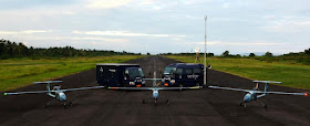 Drone Wulung Produksi PT. DI Baru untuk Kepentingan Militer dan Pemerintah