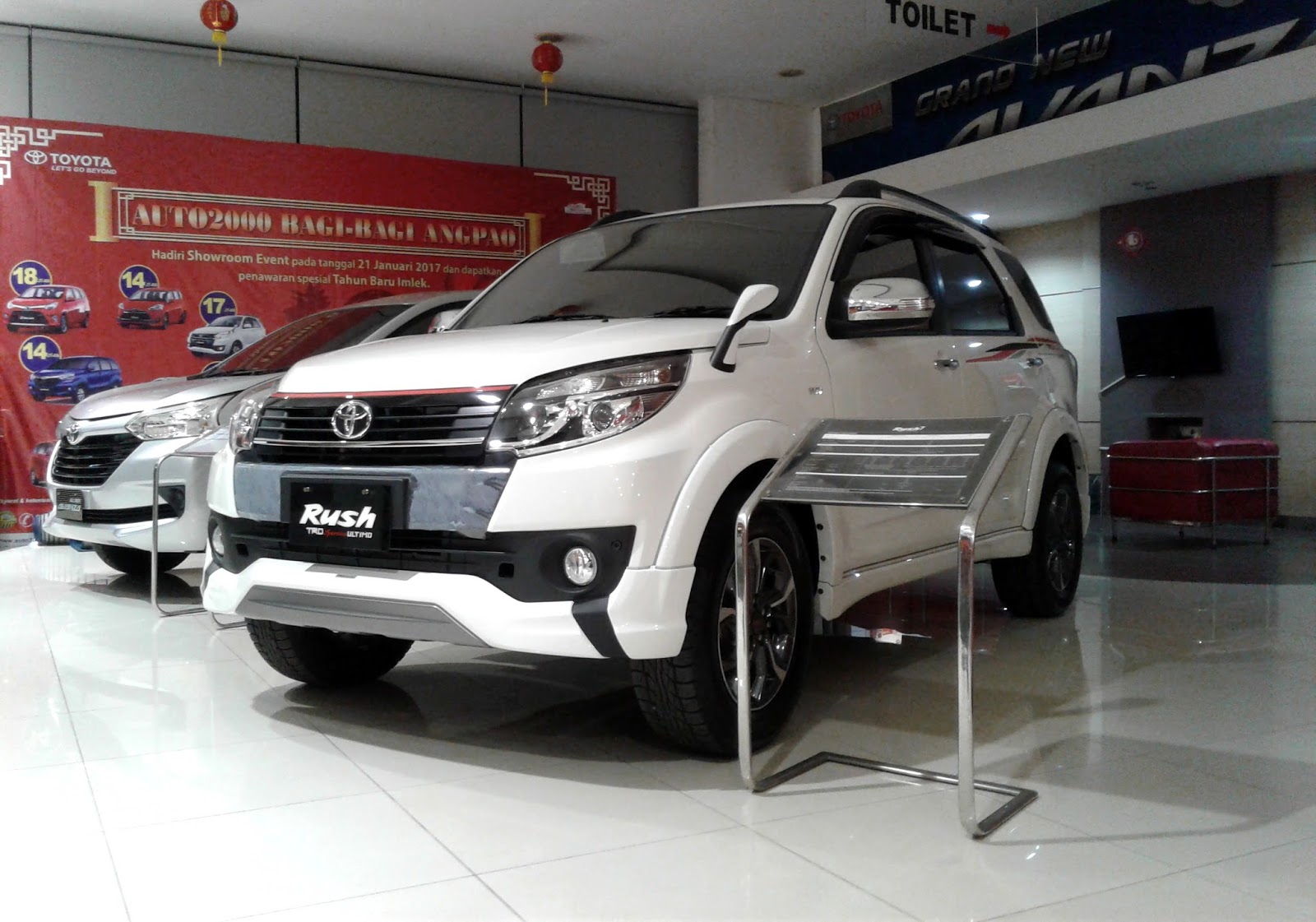 Foto Mobil Fortuner Baru Modifikasi Mobil