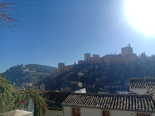 Alhambra, Granada