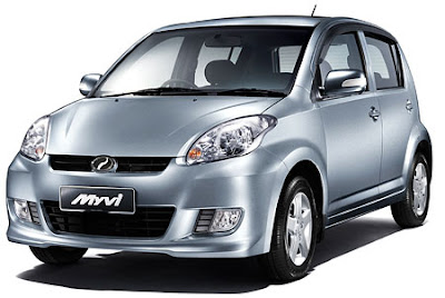 Perodua Myvi - Harga Kereta di Malaysia