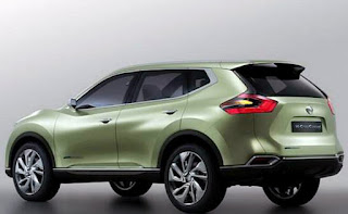 Nissan Hi-Cross