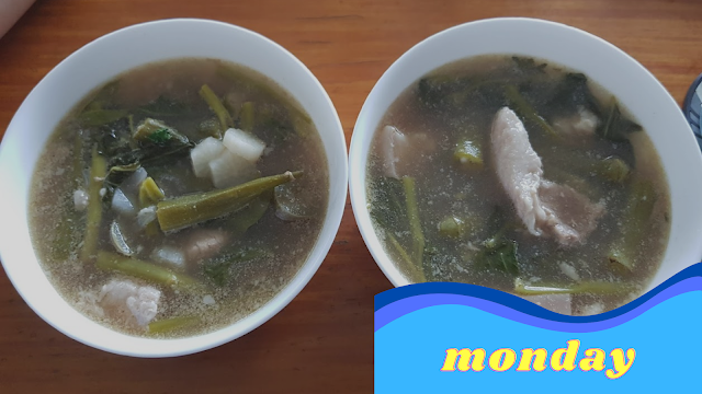 Monday Sinigang