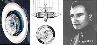 hermann noordung: forgotten space pioneer