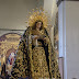 Traslado al Altar de Cultos de la Soledad de San Lorenzo 2024