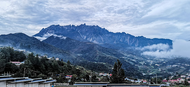 Misi Tawan Gunung Kinabalu [Part 2]