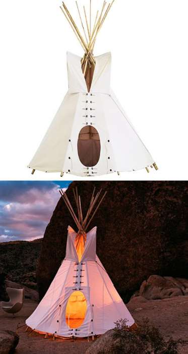 Beautiful Creative Tent Designs