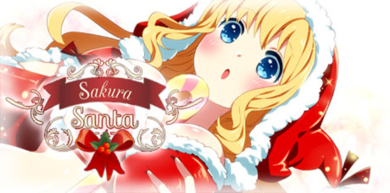 Sakura Santa PC Game Free Download