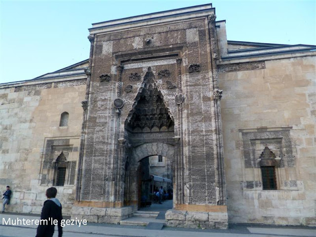 buruciye madrasah