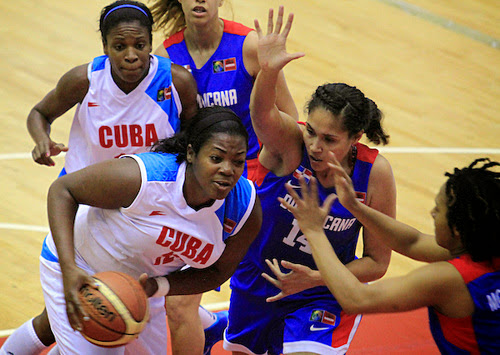 baloncesto dominicano