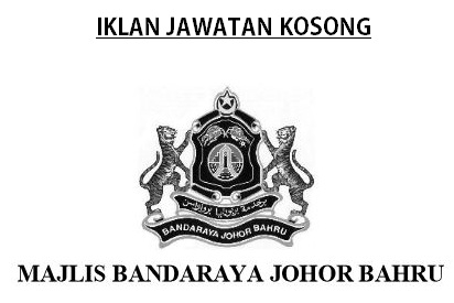 Jawatan kosong Majlis Bandaraya Johor Bahru