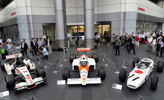 McLaren and Honda discuss road automotive collaboration 4544565