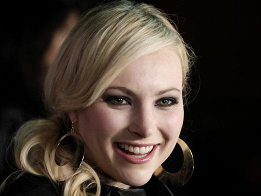 meghan mccain fat. makeup house Megan McCain