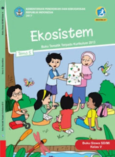 Buku Siswa Kelas 5 Buku Tema 5
