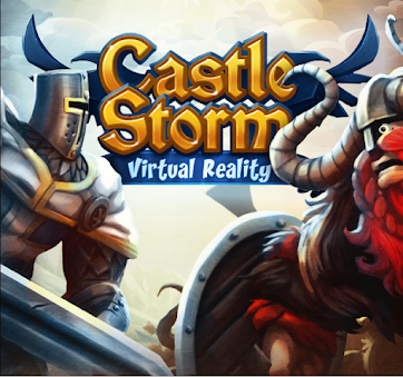 CastleStorm VR Edition CUSA08559 (Europe) JOGOS PS4 PKG