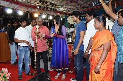 VijayHansika In Velayutham Tamil Movie Audio Release StillsPictures film pics