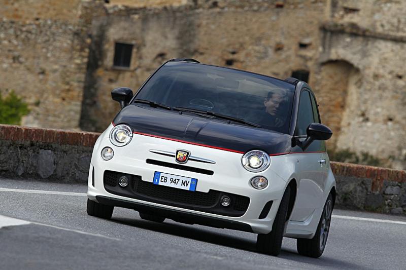 This will be Punto Evo Abarth Compared with standard model with 163 bhp
