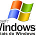 Lista com vários seriais do Windows XP