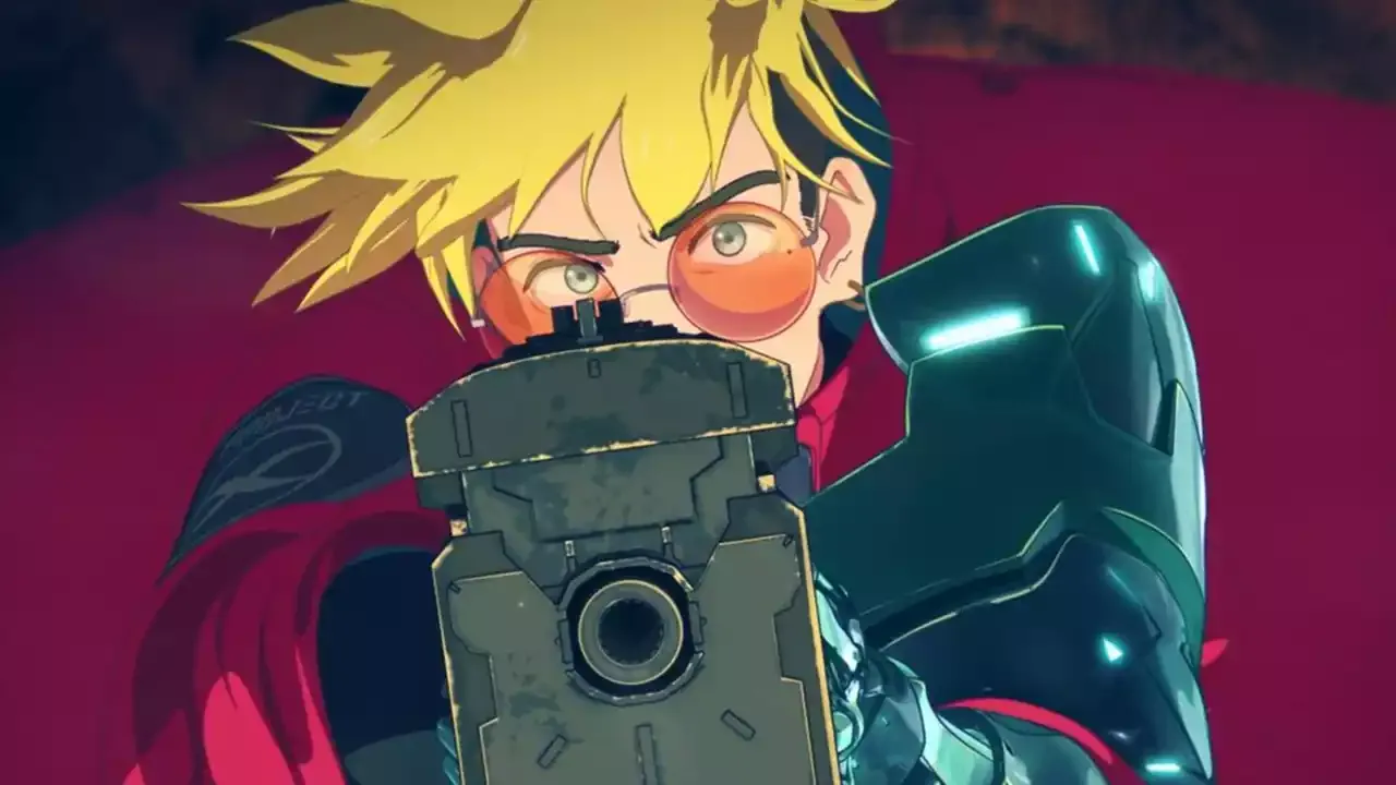 O Anime Remake de Trigun Revelou seu Primeiro Trailer