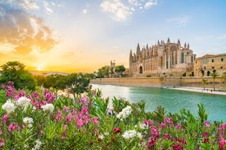 Mallorca, Spain Is the Perfect Off-Season Winter Vacation