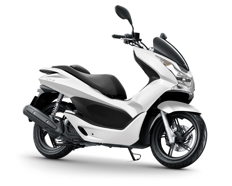 Honda PCX Dengan Idling Stop System title=