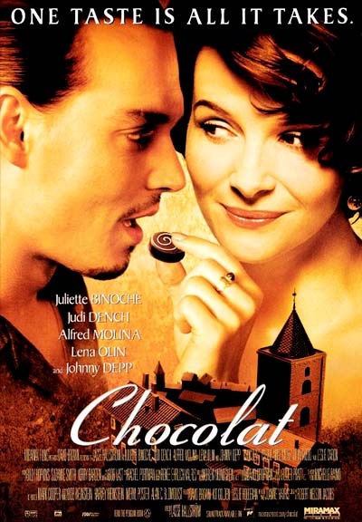 alfred molina chocolat. Cast: Alfred Molina, Carrie-Anne Moss, Aurelien Parent Koenig, Antonio Gil, 