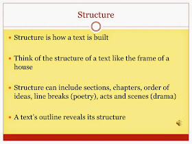 The Influence of Structure