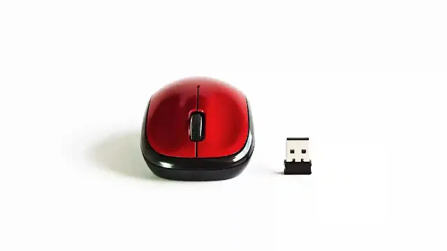 Wireless mouse have some additional features that make them more attractive