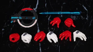 REVIEW SHFiguarts Boon Red, Bandai
