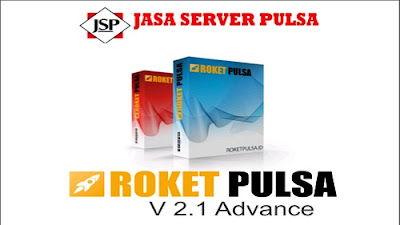 Software Server Pulsa