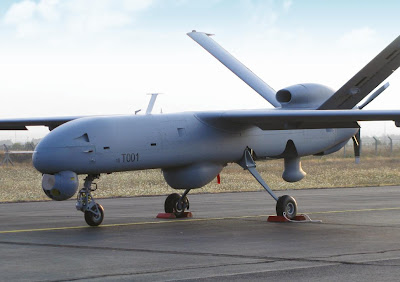 Turkey ANKA UCAV