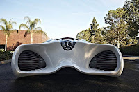 Mercedes-Benz BIOME Concept