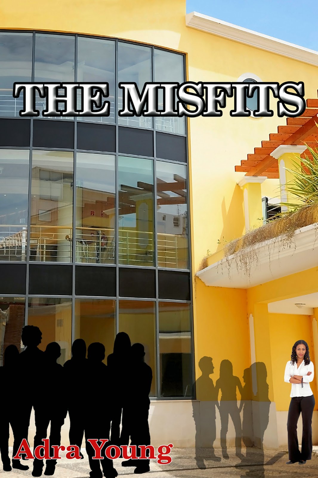 http://www.amazon.com/The-Misfits-Adra-Young-ebook/dp/B00E6U4LA0/ref=sr_1_1?ie=UTF8&qid=1395798723&sr=8-1&keywords=the+misfits+adra+young