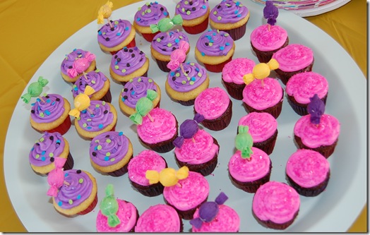 Autumn's 3rd 'SWEET' Bday Party 025