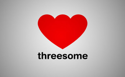 Threesome logo