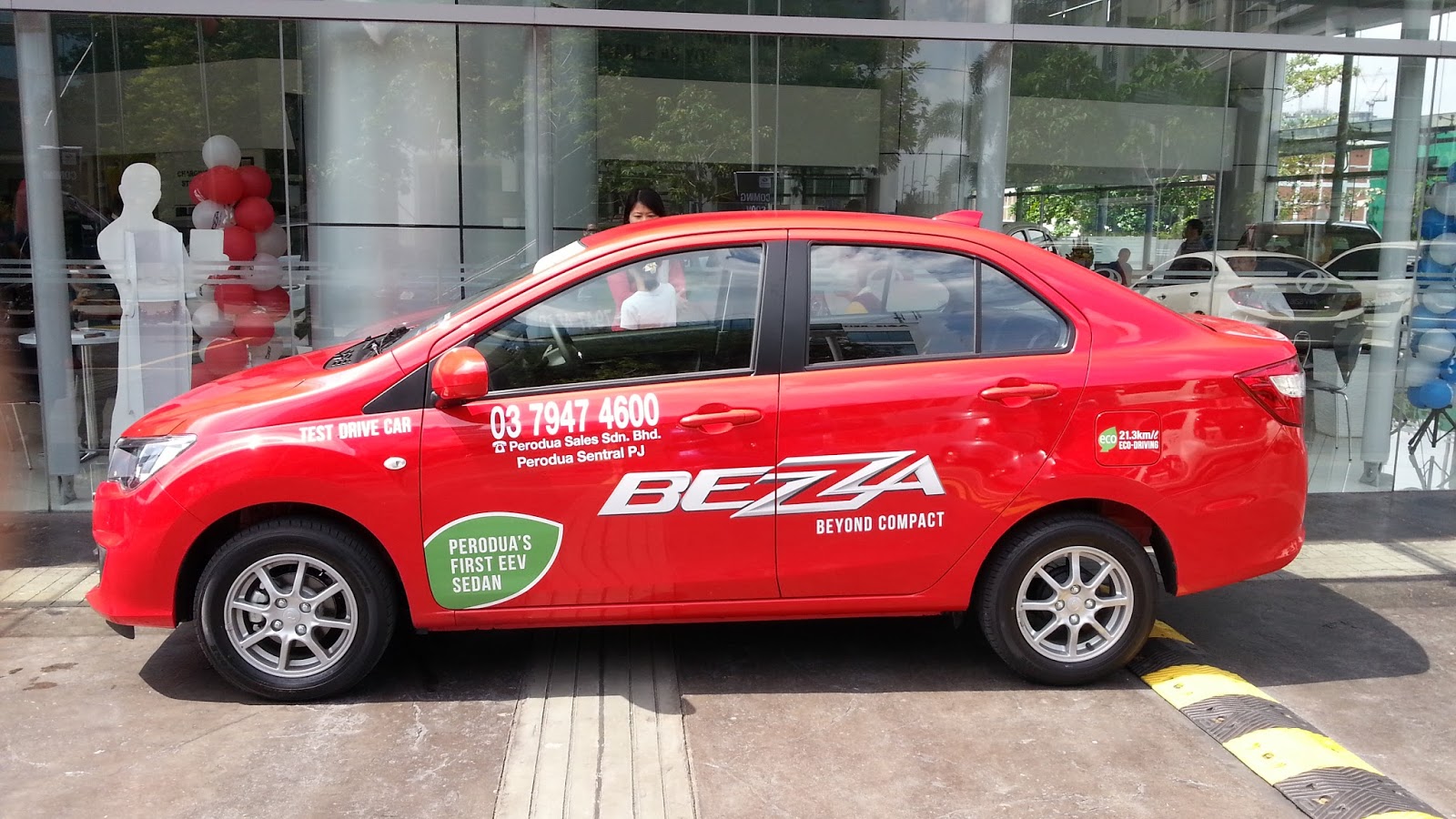 ASIAN AUTO DIGEST: The New 2016 Perodua Bezza 1.0 & 1.3L 