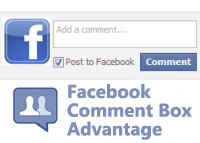 Facebook Comment Box in Blogger