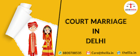 Court Marriage In Delhi