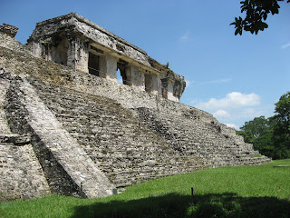 Palenque. Ruinas Mayas