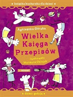 Agnieszka Górska, „Wielka księga przepisów”