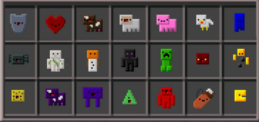 Inventory Pets PE Mod