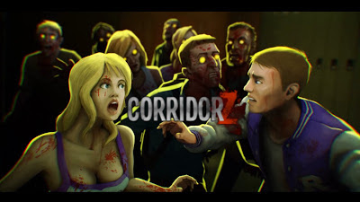 [Corridor Z - The Zombie Runner MOD APk v1.3.1 Unlimited Money Game Offline Terbaru.[