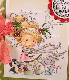 Heather's Hobbie Haven - Winter Friends Card Kit