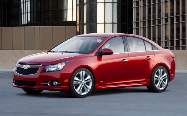 2013 Chevy Cruze Review
